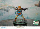 First 4 Figures Zelda: Tears of the Kingdom Link PVC Statue