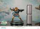 First 4 Figures Zelda: Tears of the Kingdom Link PVC Statue