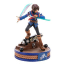 First 4 Figures Skies of Arcadia Vyse Standard Edition Statue