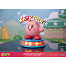 First 4 Figures Kirby We Love Kirby Resin Statue