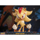 First 4 Figures Sonic The Hedgehog Super Shadow: The Ultimate Life Form Statue