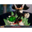 First 4 Figures Sonic The Hedgehog Shadow the Hedgehog: The Ultimate Life Form Statue