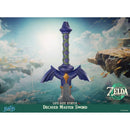 First 4 Figures The Legend of Zelda:Tears of the Kingdom Decayed Master Sword Life Size Statue