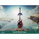 First 4 Figures The Legend of Zelda:Tears of the Kingdom Decayed Master Sword Life Size Statue