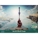 First 4 Figures The Legend of Zelda:Tears of the Kingdom Decayed Master Sword Life Size Statue