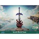 First 4 Figures The Legend of Zelda:Tears of the Kingdom Decayed Master Sword Life Size Statue