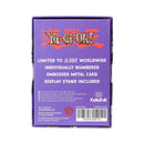 Fanattik Yu Gi Oh! Black Luster Soldier Metal Card