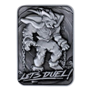 Fanattik Yu Gi Oh! Exodia Metal Card