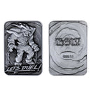 Fanattik Yu Gi Oh! Exodia Metal Card