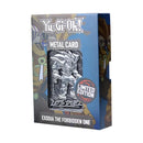 Fanattik Yu Gi Oh! Exodia Metal Card