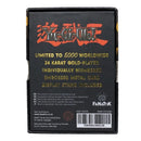 Fanattik Yu Gi Oh! Kuriboh 24K Gold Card