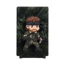First 4 Figures Metal Gear Solid 3 Naked Snake 4.3" FiGGYZ
