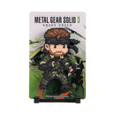First 4 Figures Metal Gear Solid 3 Naked Snake 4.3" FiGGYZ