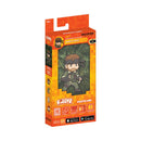 First 4 Figures Metal Gear Solid 3 Naked Snake 4.3" FiGGYZ