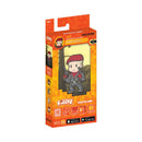 First 4 Figures Metal Gear Solid 3 Young Ocelot 4.3" FiGGYZ