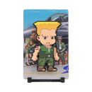 First 4 Figures Street Fighter 2 Guile 4.3" FiGGYZ