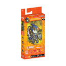 First 4 Figures Yu Gi Oh! Black Luster Soldier 4.3" FiGGYZ