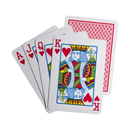 Copag Copag Poker Deck Regular Red (Tuckbox)