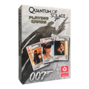 Cartamundi James Bond Quantum Of Solace Movie Deck Playing Cards (Tuckbox)