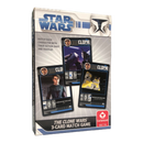 Cartamundi Star Wars: The Clone Wars 3 Card Match (Tuckbox)