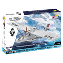 Cobi Historical Collection Dornier Do JWal "Amundsen" N 25 Construction Set (483 Pieces)
