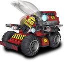 Cobi Action Town Rescue Vehicle Construction Set (115 Piece Kit)