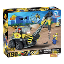 Cobi Action Town Construction Drill Construction Set (160 Piece Kit)