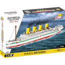 Cobi Ships H.M.H.S. Britannic (636 Pcs)