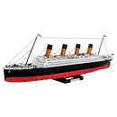 Cobi Titanic R.M.S. Titanic 1:300 scale Construction Set (2840 Piece Kit)