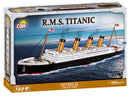 Cobi Titanic Titanic 1:450 Scale (960 Piece Kit)