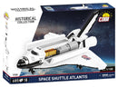 Cobi Cobi Space Shuttle Atlantis Model (685 Piece Kit)