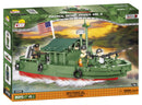 Cobi Vietnam War Patrol Boat River MkII (618 Piece Kit)