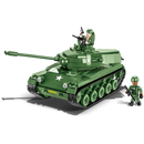 Cobi Vietnam War Walker Build M41A3 (625 Piece Kit)