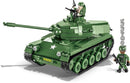 Cobi Vietnam War Walker Build M41A3 (625 Piece Kit)