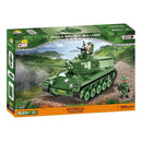 Cobi Vietnam War Walker Build M41A3 (625 Piece Kit)