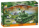 Cobi Vietnam War Walker Build M41A3 (625 Piece Kit)