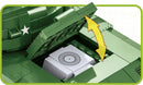 Cobi Vietnam War Walker Build M41A3 (625 Piece Kit)