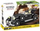 Cobi World War 2 CDG's 1936 Horch 830 (248 Piece Kit)