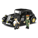 Cobi World War 2 1938 Citroen Traction 11C (298 Piece Kit)