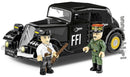Cobi World War 2 1938 Citroen Traction 11C (298 Piece Kit)