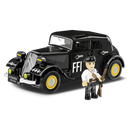 Cobi World War 2 1938 Citroen Traction 11C (236 Piece Kit)