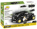 Cobi World War 2 1938 Citroen Traction 11C (236 Piece Kit)
