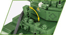 Cobi World War 2 Cromwell Mk.IV "Hela" (544 Piece Kit)