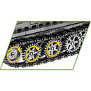 Cobi World War 2 Sd.Kfz.7 Half Track (439 Piece Kit)