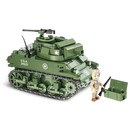 Cobi World War 2 Howitzer Motor Carriage M8 Scott (519 Piece Kit)