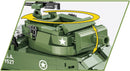 Cobi World War 2 Howitzer Motor Carriage M8 Scott (519 Piece Kit)