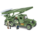 Cobi World War 2 BM 13 Katyusha Rocket Launcher 450 Pcs