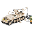 Cobi World War 2 Sd.Kfz. 9/1 "Famo" Half Track (502 Piece Kit)