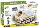 Cobi World War 2 Sd.Kfz. 138 Marder III Ausf.M (363 Piece Kit)