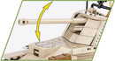 Cobi World War 2 Sd.Kfz. 138 Marder III Ausf.M (363 Piece Kit)